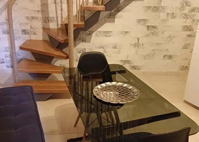 Theodora Apartment