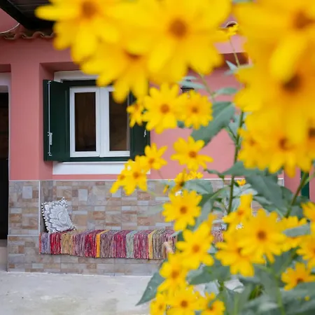 Theodora Апартаменты Agios Matthaios (Corfu)